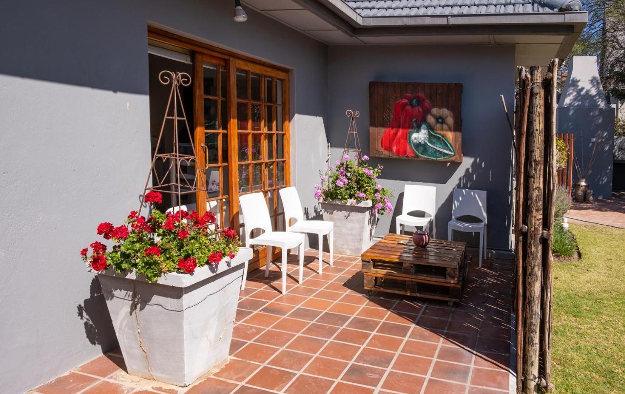@Mango'S Beaufort West Exterior foto