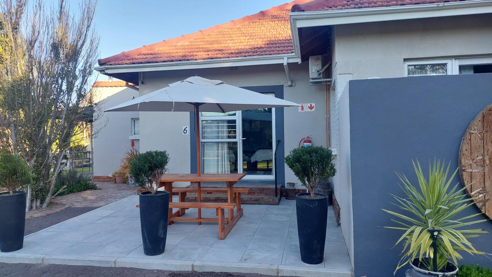 @Mango'S Beaufort West Exterior foto